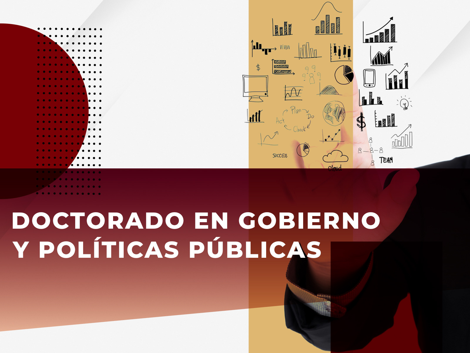 Doctorado en Gobierno y Políticas Públicas 